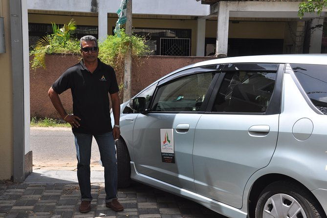 Colombo Airport (CMB) to Centara Ceysands Resort & Spa, Bentota Private Transfer - Introduction: A Hassle-Free Start to Your Sri Lankan Adventure