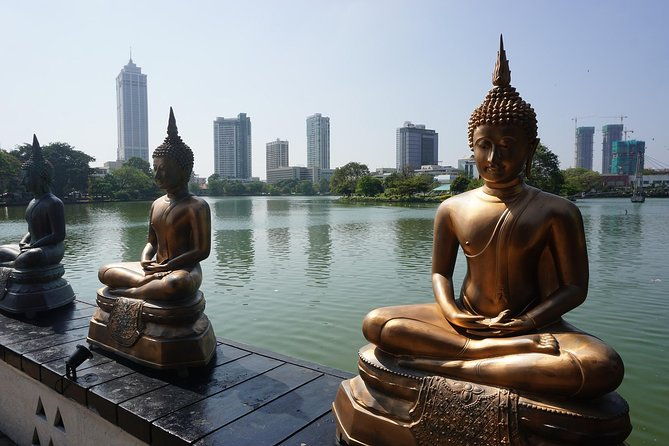 Colombo City Day Tour All Inclusive From Negombo - Key Points