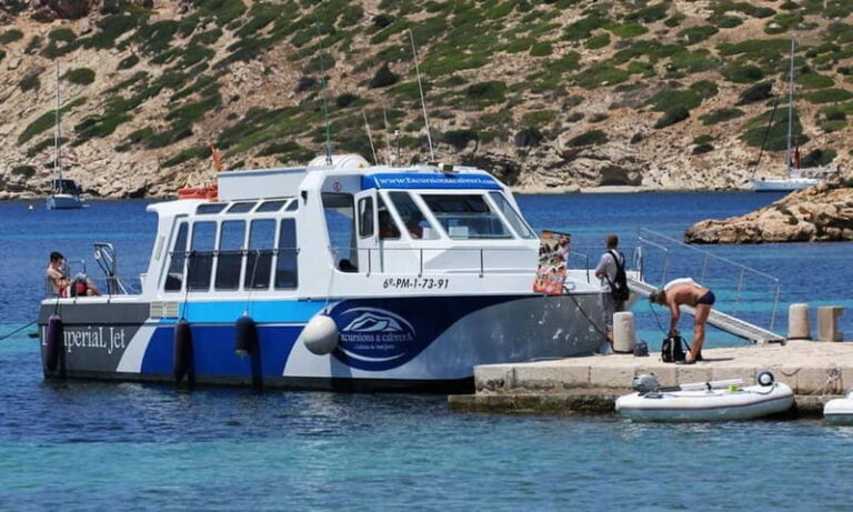 Colonia Sant Jordi: Sunset Boat Tour to Cabrera Island - What Makes This Tour Special
