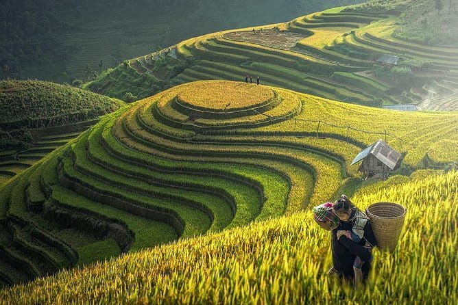 Colors of Sapa - Vietnam 2 Days Tour - Key Points