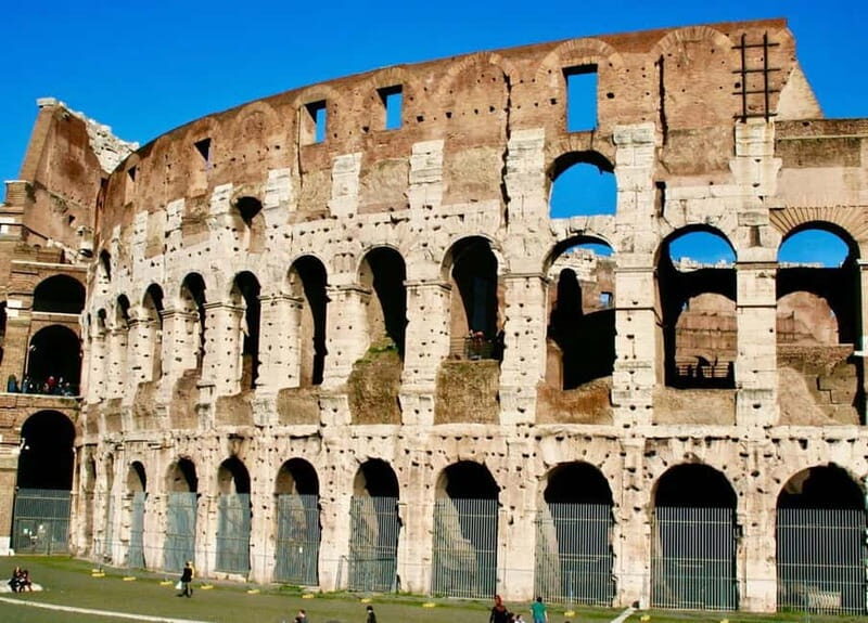 Colosseum Accessible Tour: Ancient Rome for wheelchair users - What’s Included & What to Consider