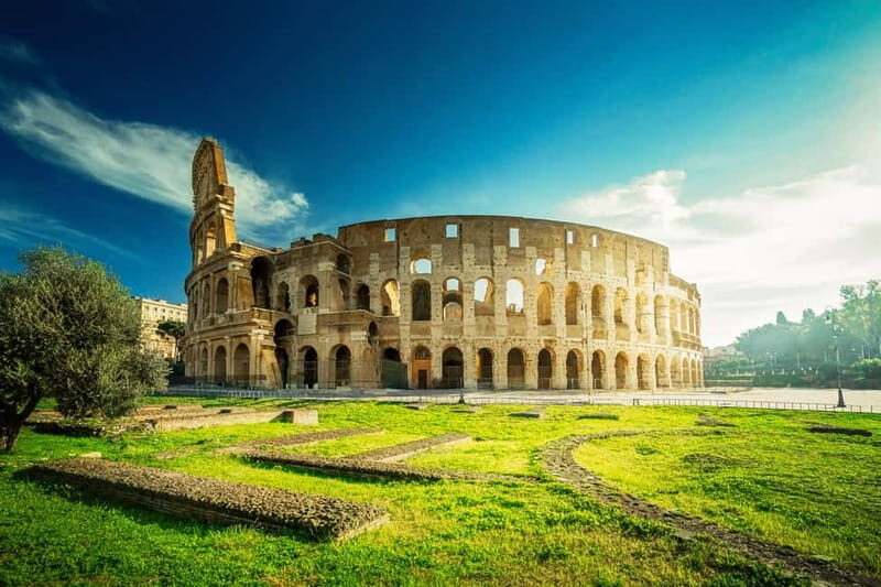 Colosseum & Ancient Rome Tour with Optional Arena Upgrade - Authentic Insights from Reviewers