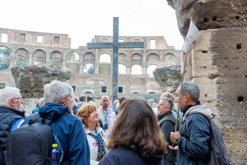 Colosseum, Forum, & Palatine Hill: Ancient Rome Guided Tour - The Itinerary Breakdown