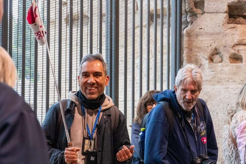 Colosseum Guided Tour: Hotel Transport included - The Itinerary: What You’ll Actually See and Experience