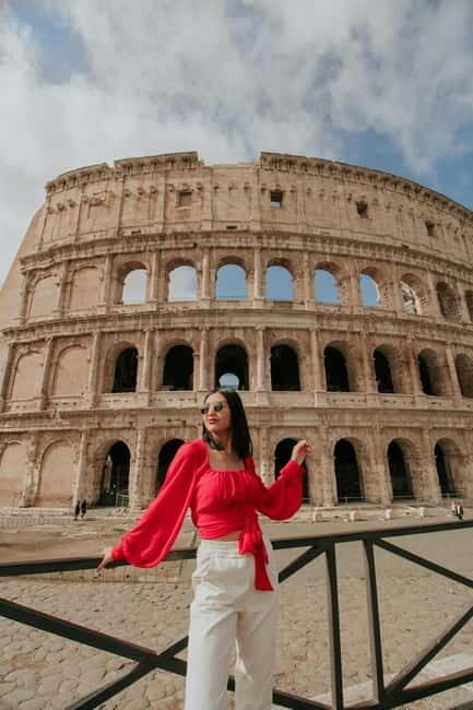 Colosseum Guided Tour Semi-Private Group on Free Entry Days - Handling Crowds and Wait Times