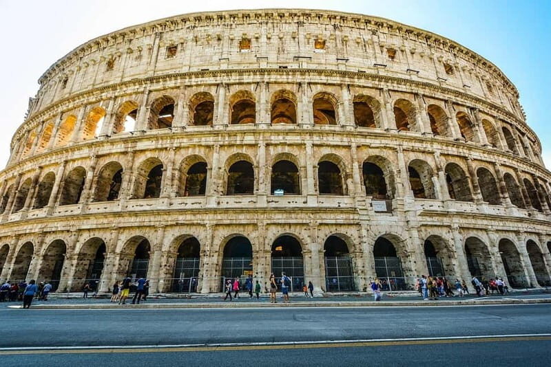 Colosseum, Palatine Hill and Roman Forum Guided Tour - What to Expect: A Walk Through Ancient Rome with Expert Narration