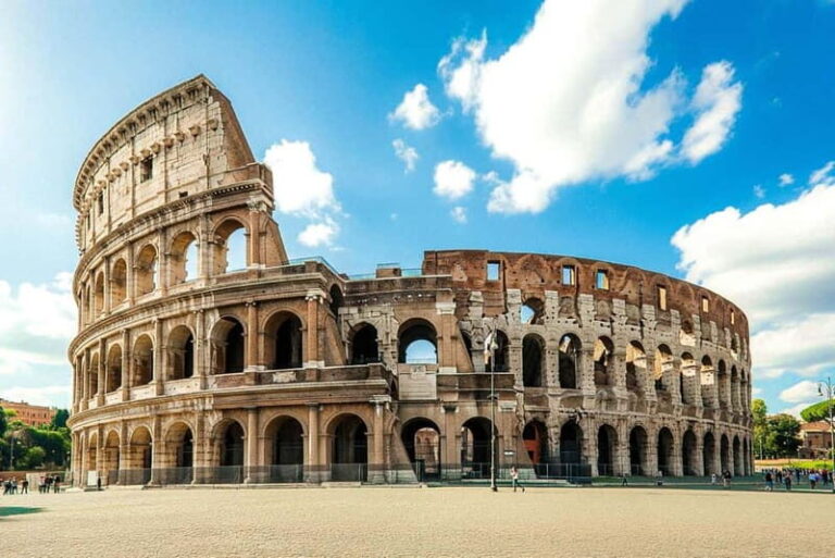 Colosseum & Roman Forum Entry with Audio Guide - Practical Details & Tips