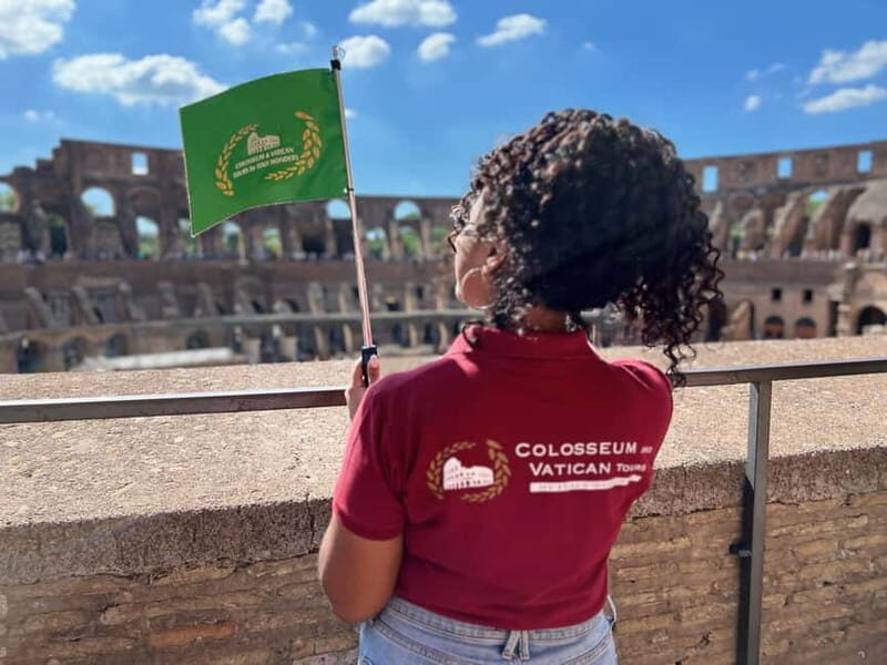 Colosseum with Arena, Roman Forum & Palatine Guided Tour - The Value of a Guided Experience