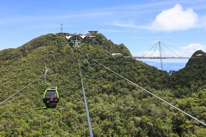 Combo Langkawi Cable Car & Sky Bridge With Mangrove Private Boat - Exploring the Combo Langkawi Cable Car & Sky Bridge With Mangrove Private Boat Tour