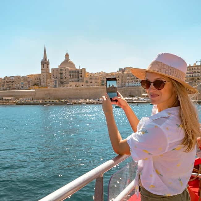 COMBO: Leisure Pass + City Sightseeing Bus & Harbour Cruise - Exploring Malta with the Leisure Pass: What to Expect