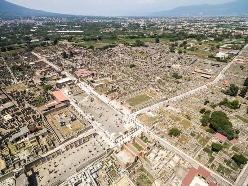 COMBO TOUR VESUVIO & POMPEII WITH LOCAL GUIDE - Who Will Love This Tour?