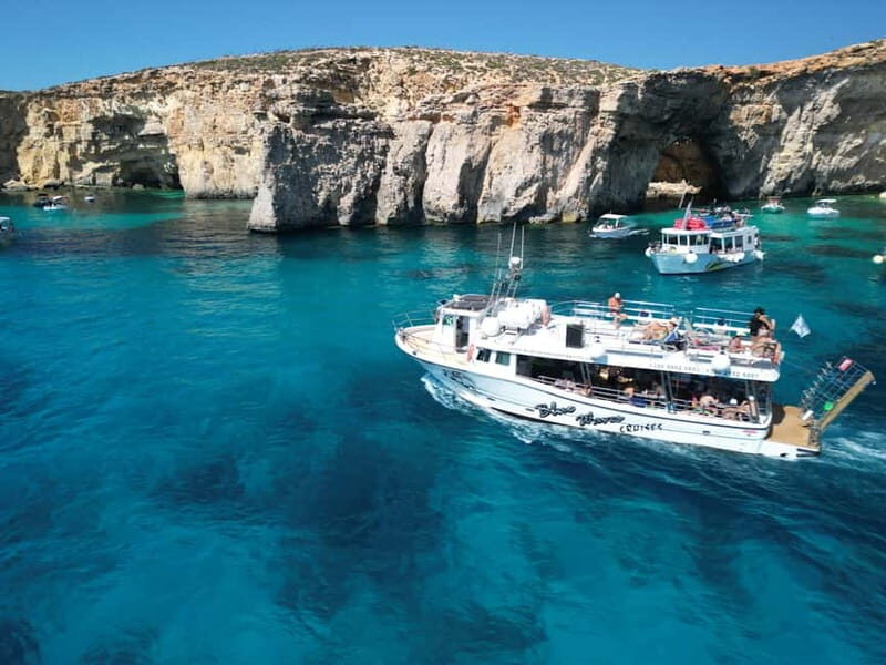 Comino Blue Lagoon & Crystal Lagoon - 3 Bay Cruise - Who Is This Tour Best For?