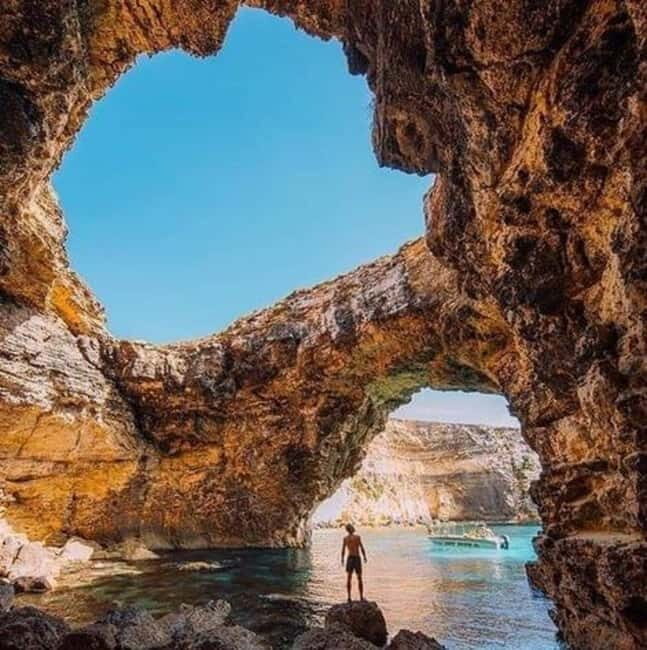Comino & Gozo: Blue & Crystal Lagoons Cruise with Sea Caves - What Makes This Tour Special?