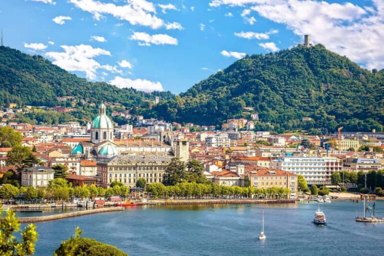 Como: City Tour with Duomo Visit and First Basin Lake Cruise - Why Choose This Tour? Highlights and Benefits