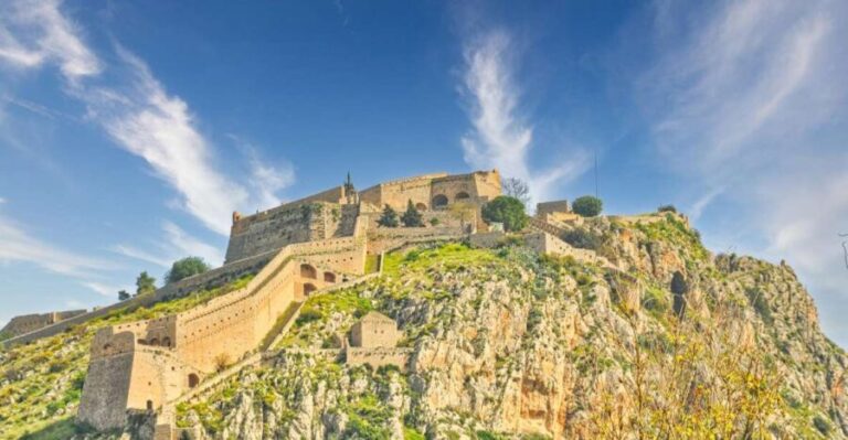 Complete Peloponnese Delphi Meteora(4 days-3 nights) - Practicalities and Value