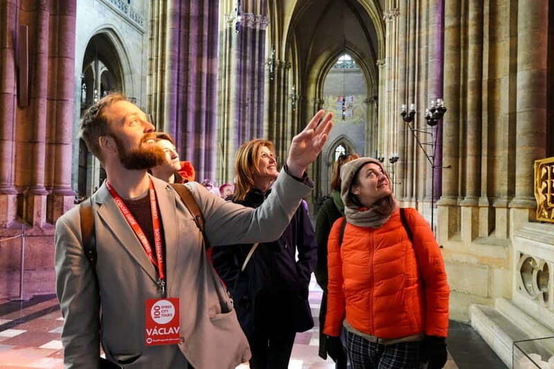 Complete Prague Castle Tour (Small-Group) - FAQ