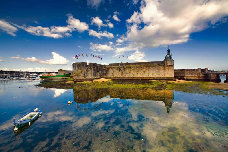 Concarneau: guided tour of the town center, walled city, history & landscapes - Practical Details and Tips
