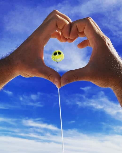 Conero Riviera: Parasailing Experience - An Overview of the Parasailing Experience