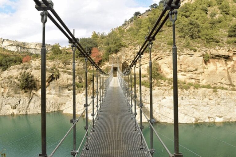 Congost de Montrebei Hiking Route - Is This Tour Right for You?