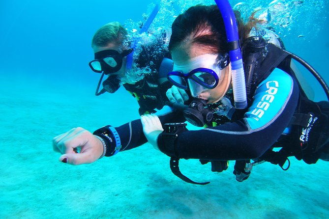 Continue your education with the Advanced Open Water Diver course - 2 days - Why This 2-Day Course Stands Out