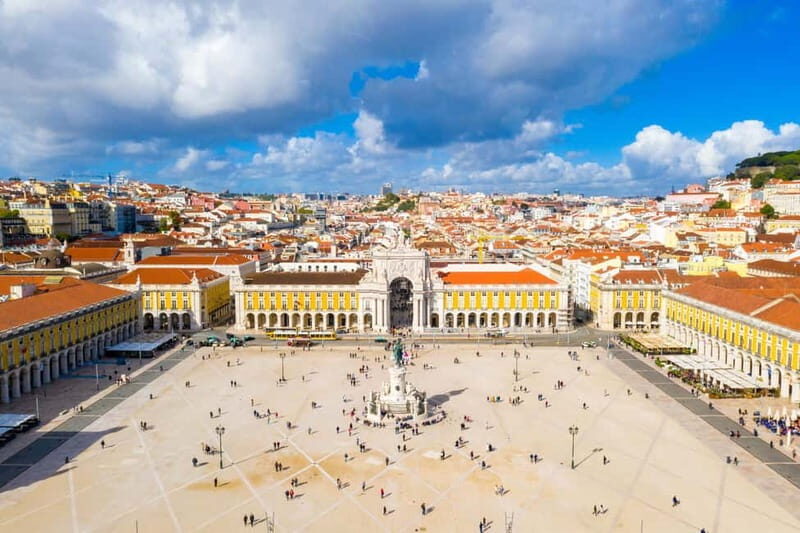 Contrasts Tour of Lisbon: City Centre, Sintra and Belem - Tips for Sintra