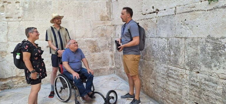 Controversies behind Split and Croatia-Anthropologist Guide - What Makes This Tour Stand Out?