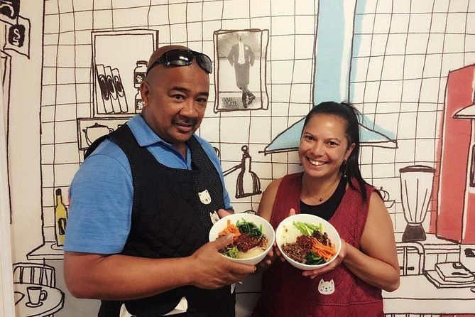 Cook 3 Authentic Korean Dishes with Local Market Tour - Key Points