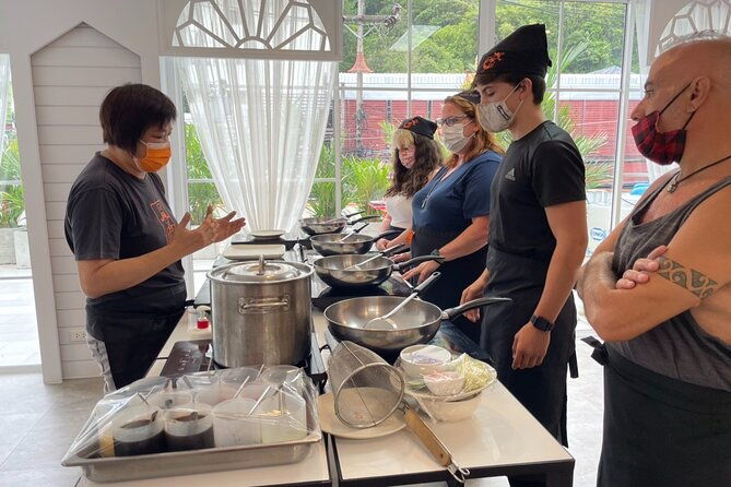 Cook Your Own Thai Dishes From Scratch in Phuket - Cooking Your Own Thai Dishes in Phuket — A Practical and Delicious Experience