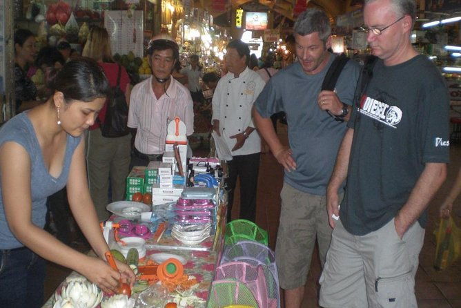 Cooking Class and Ho Chi Minh City tour full day - Key Points  