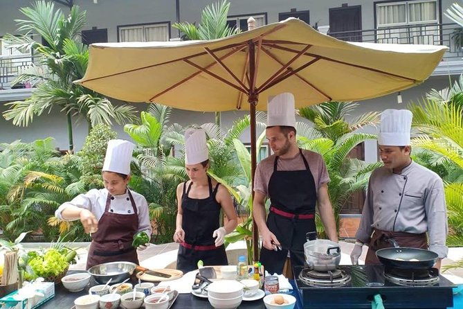 Cooking Class By Reveal Angkor Hotel Siem Reap - Key Points: