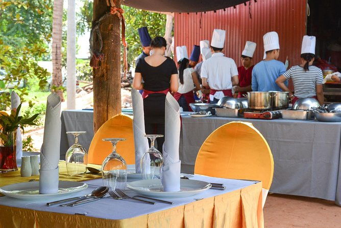 Cooking Class - Cook for the Purpose, Fun, Educational, Donation & Contribution - Exploring the Best of Siem Reap’s Culinary Scene with a Purpose