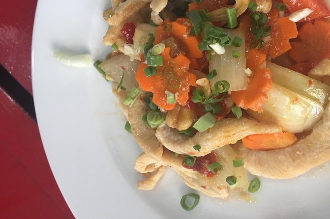 Cooking class for lunch start at 12:00-3:00pm cooking yourself - What You Can Expect from the Cooking Class