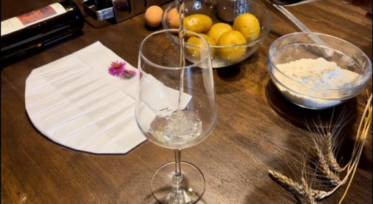 Cooking Class - Gnocchi with Truffles - The Experience: What to Expect From Start to Finish