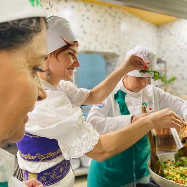 Cooking Class in Berat,Slow Food - Exploring the Berat Cooking Class: An In-Depth Look