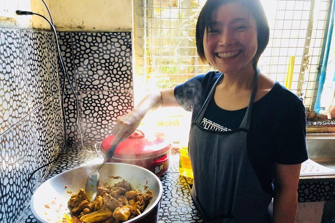 Cooking class in the down town of Yangon, half day tour (07:30 AM - 12:30 PM) - Key Points