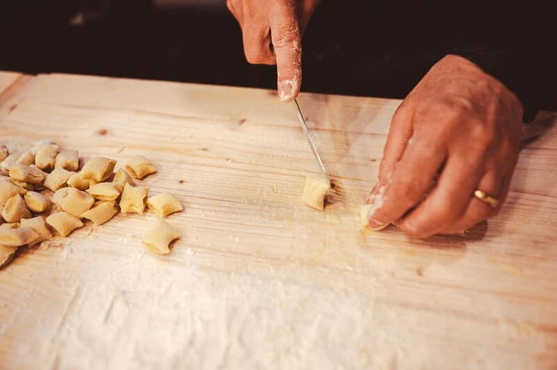 Cooking Class: Italian Authentic Recipes with Lunch
