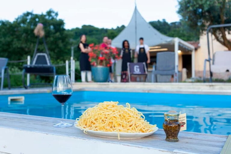 Cooking class of Spoleto recipes, with Chef Stefano - What Sets This Cooking Class Apart?