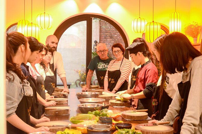 Cooking Class with Market Visit and Full Day Tour Coffee Workshop - Introduction: Exploring Hanoi’s Culinary Heartbeat