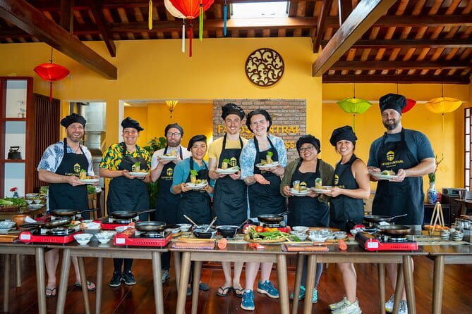 Cooking Class with Tra Que Eco Farm & Local Market Discovery - Introduction