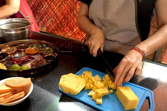 Cooking classes @ Aryavilla heritage, Varkala - Key Points  