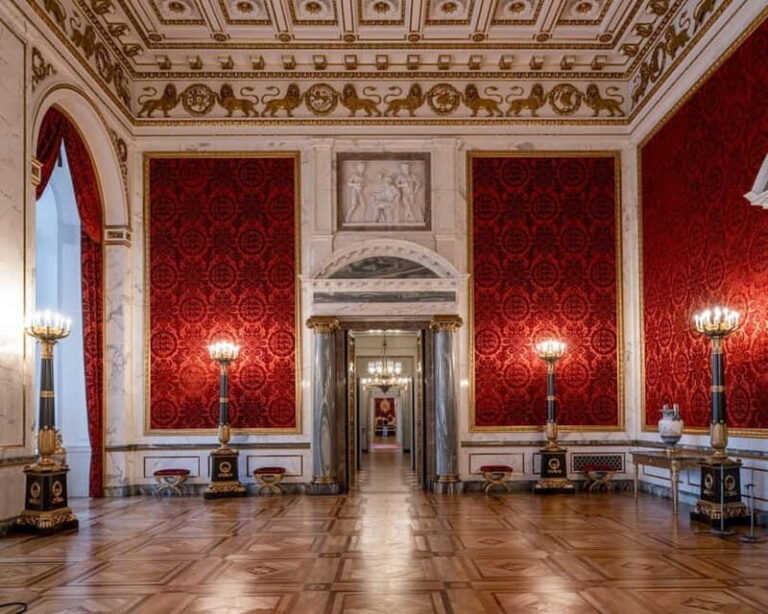 Copenhagen: Christiansborg Palace Entry Ticket - Practical Details and Tips for Visiting