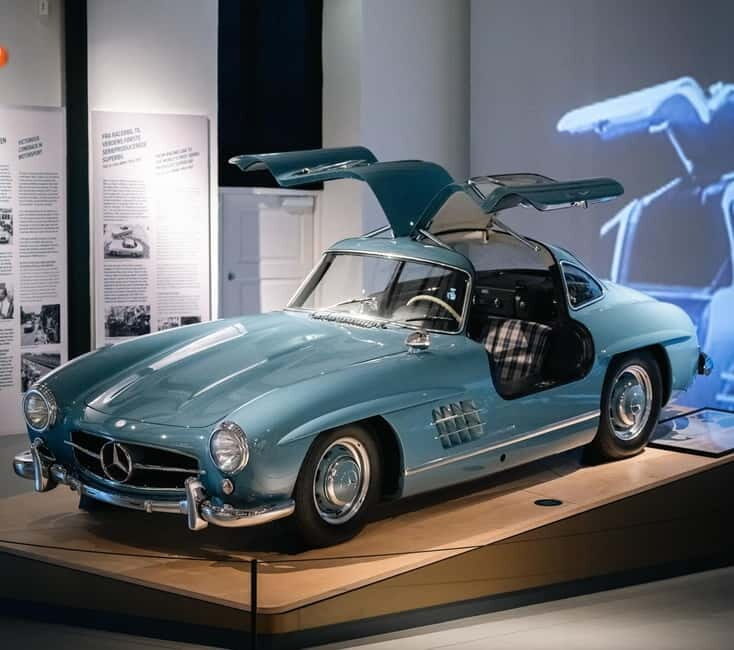 Copenhagen: Classic Car House Entry Ticket - Exploring the Classic Car House: What to Expect
