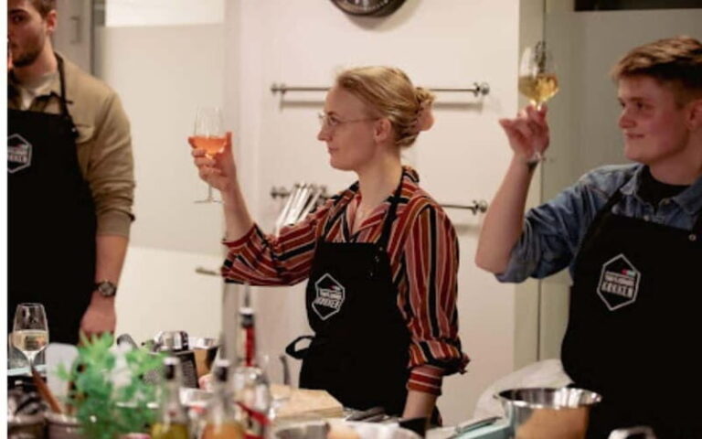 Copenhagen Cooking Class: Nordic or Italian, with Open Bar - Why This Tour Offers Great Value