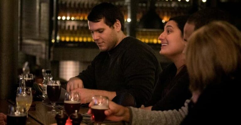 Copenhagen: Evening Gourmet Walk with Food & Drinks Tasting - Practical Details & What to Expect