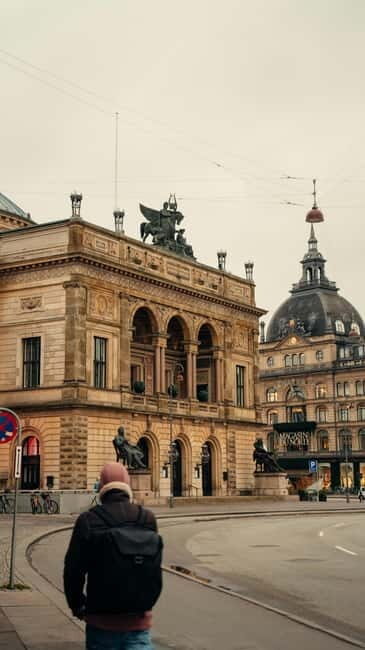 Copenhagen: Guided Bike Tour in French - The Sum Up
