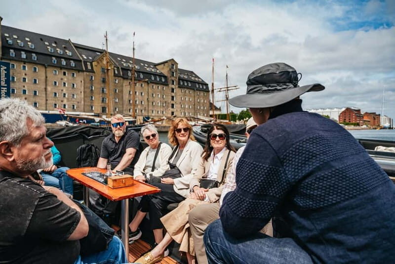 Copenhagen: Old Canals and Hidden Gems Social Boat Tour - What We Love About This Tour