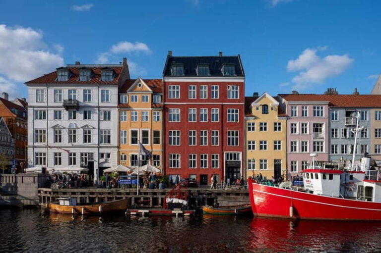 Copenhagen: Photography Masterclass - Private Photo Lesson - Why This Tour Is a Great Choice