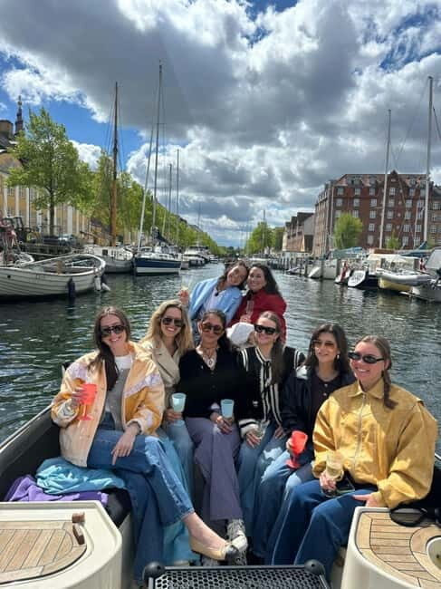 Copenhagen: Private Guided Boat Tour with City Highlights - The Sum Up