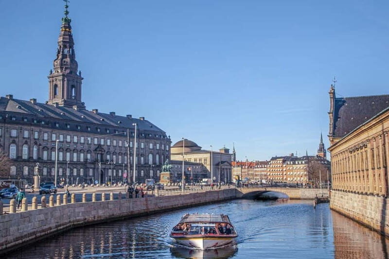 Copenhagen: Sip & Sail Canal Cruise - Practical Details and What to Expect
