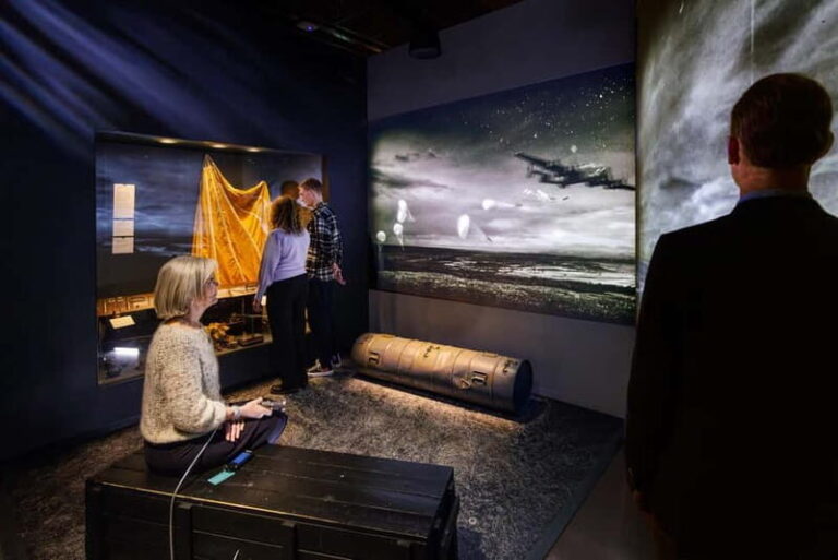 Copenhagen: The Museum of Danish Resistance Entrance Ticket - Who Should Consider Visiting?